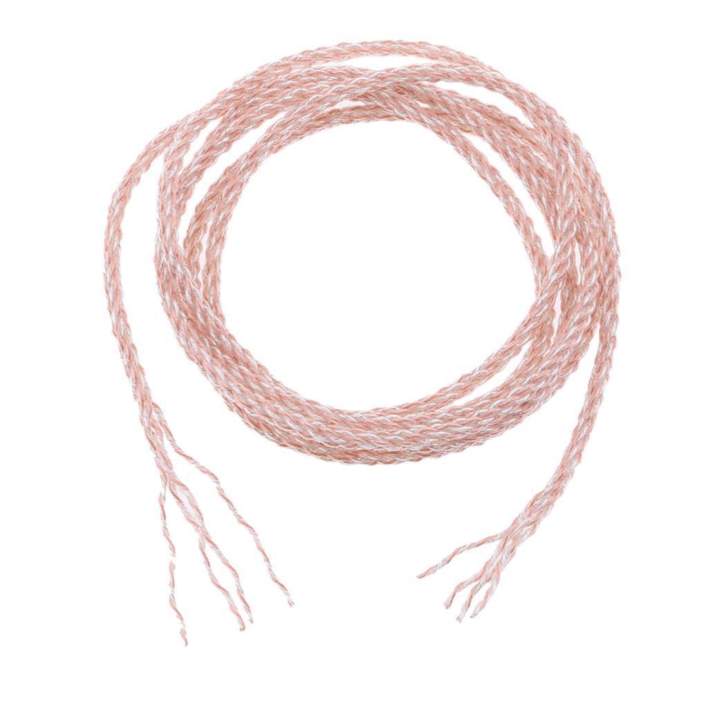 Replacement Earphone Cable Audio cord for Headphones