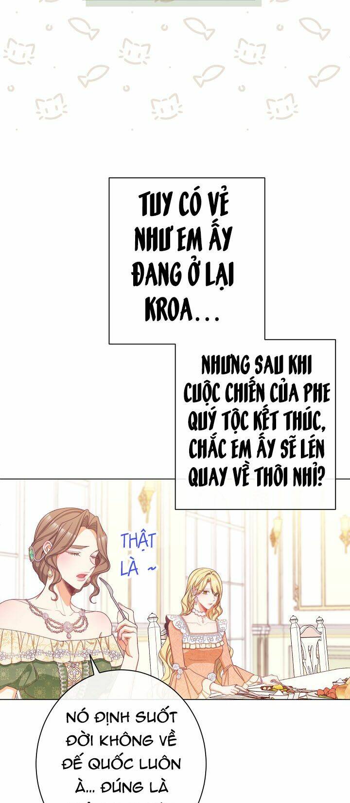 ác nữ phản diện đảo ngược đồng hồ cát chapter 75.1 20