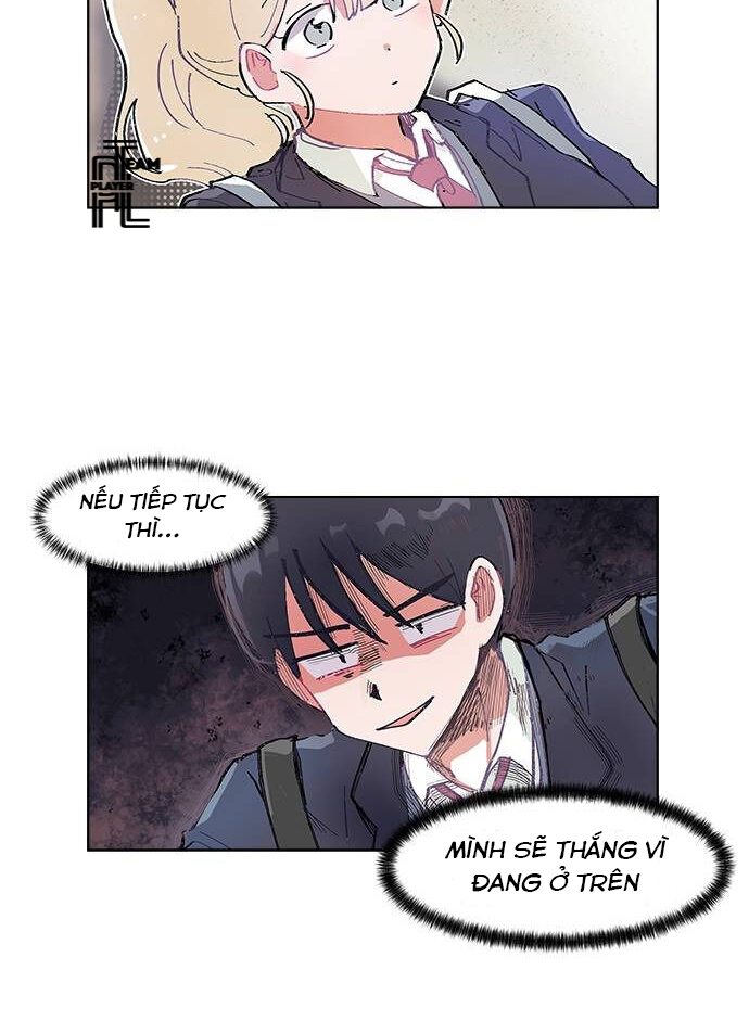 tôi chỉ muốn đánh mỗi cậu thôi chapter 2 30