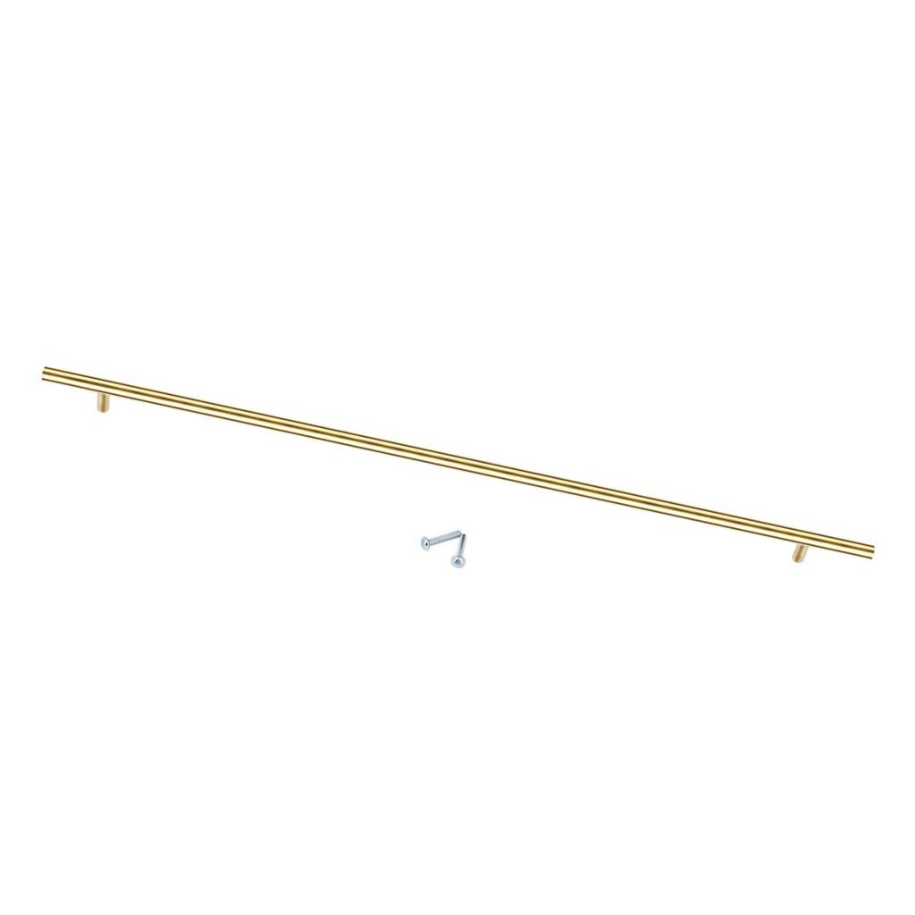 Set Tay Nắm Cửa Bằng Thép Không Gỉ Kèm Vít Gắn Tiện lợi