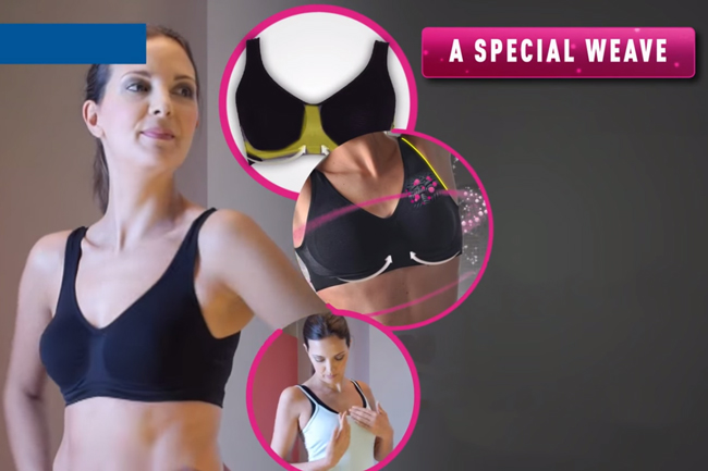 Áo Ngực Định Hình Lanaform Cosme Bra LA050803