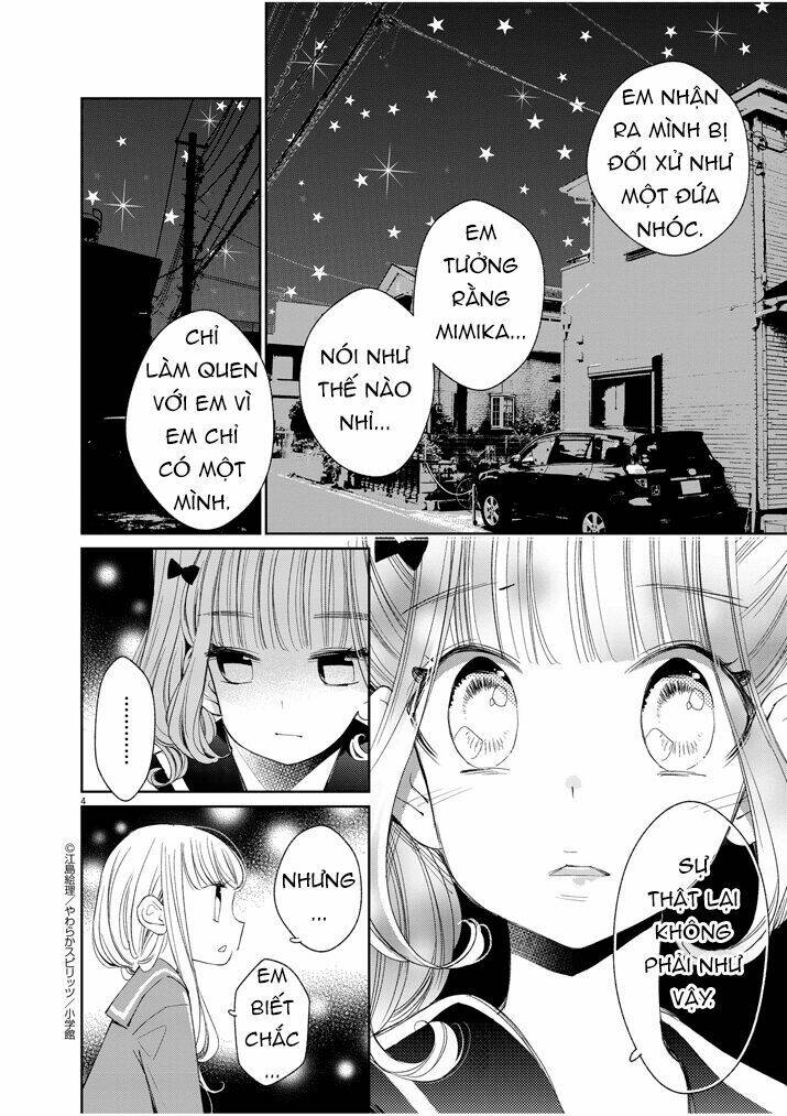 yuzumori-san (koy) chapter 30 6