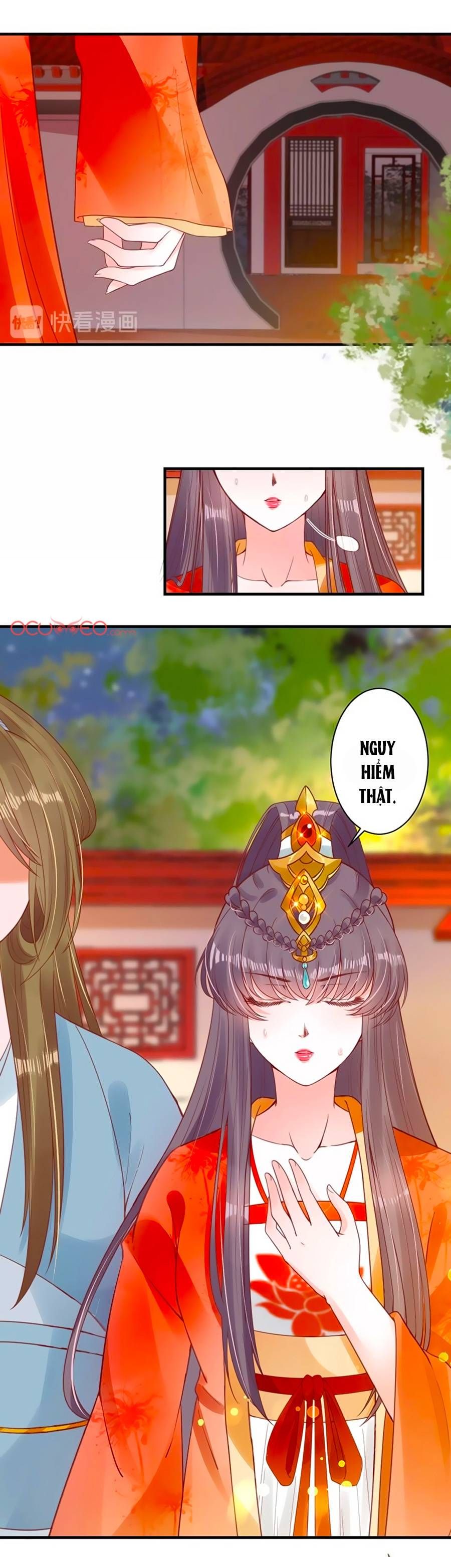 thịnh thế lê hoa điện chapter 20 15