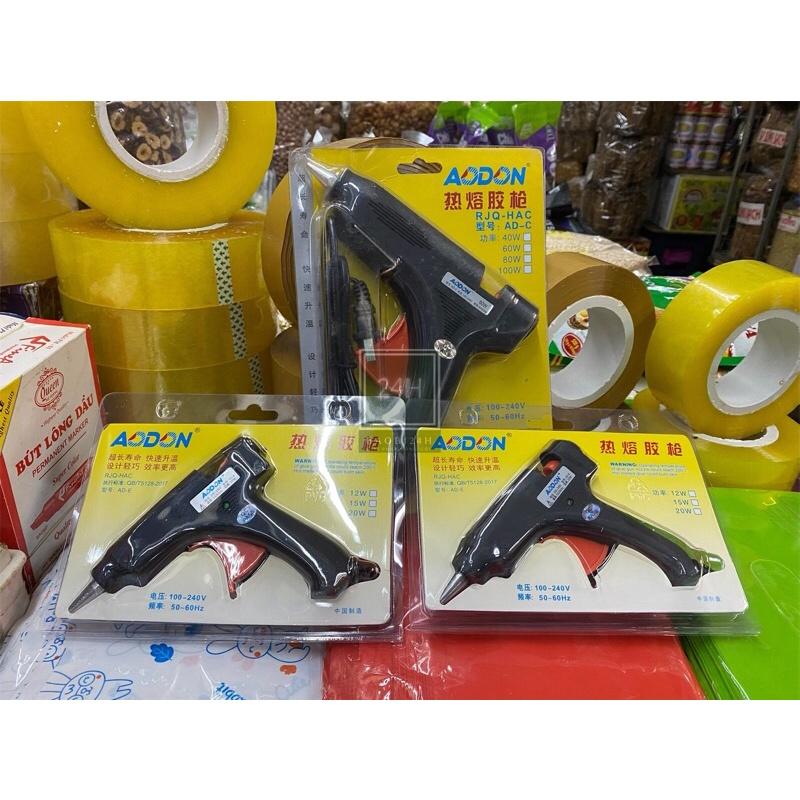 01 MÁY BẮN KEO. Máy bắn keo Lớn và Máy Nhỏ hàng chất lượng cao siêu bền!