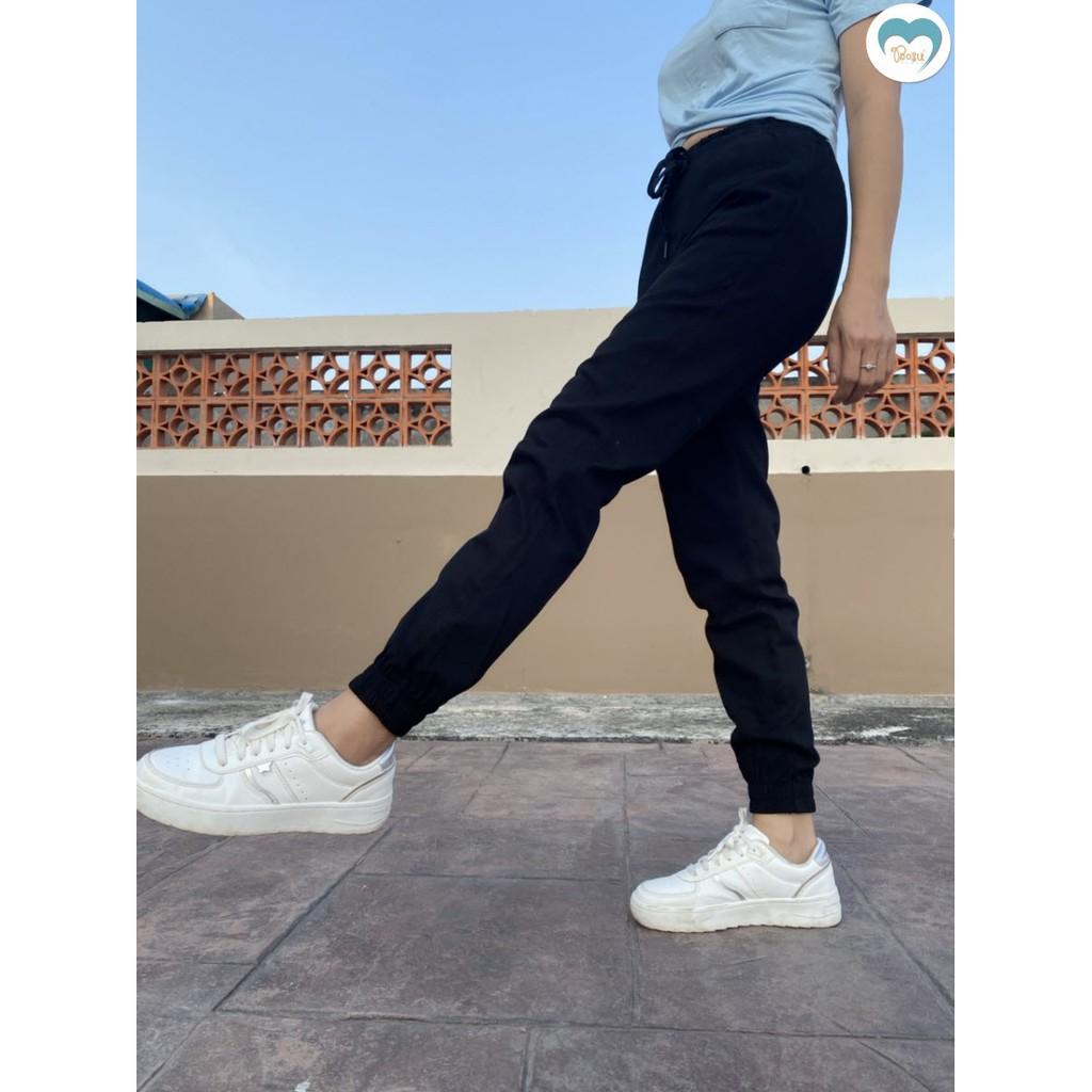 QUẦN JOGGER KAKI NAM NỮ