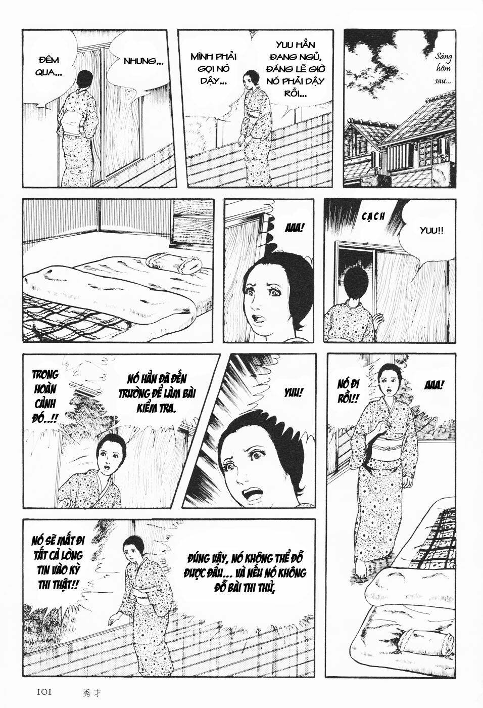 cô gái bất diệt chapter 12 42