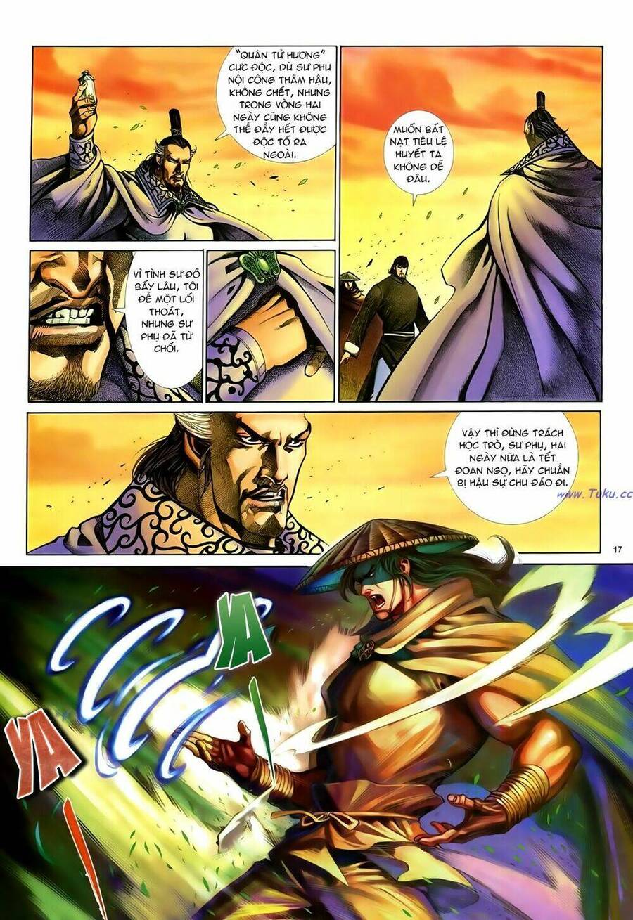 anh hùng vô lệ chapter 27 18