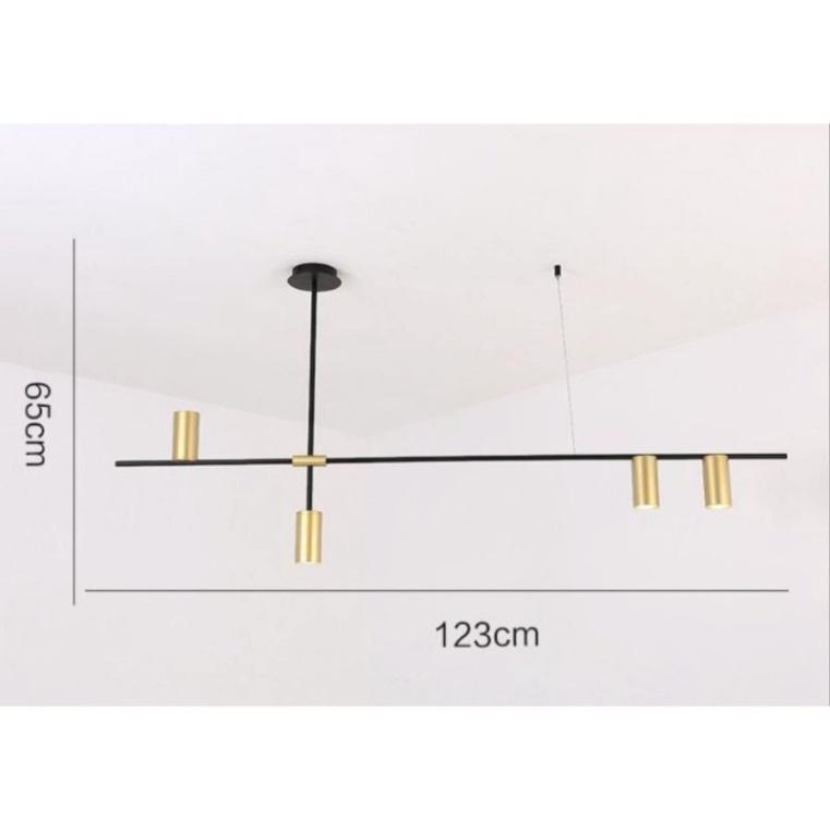 Đèn thả bàn ăn,thả quầy bar, đèn trang trí, đèn decor phong thái Bắc Âu