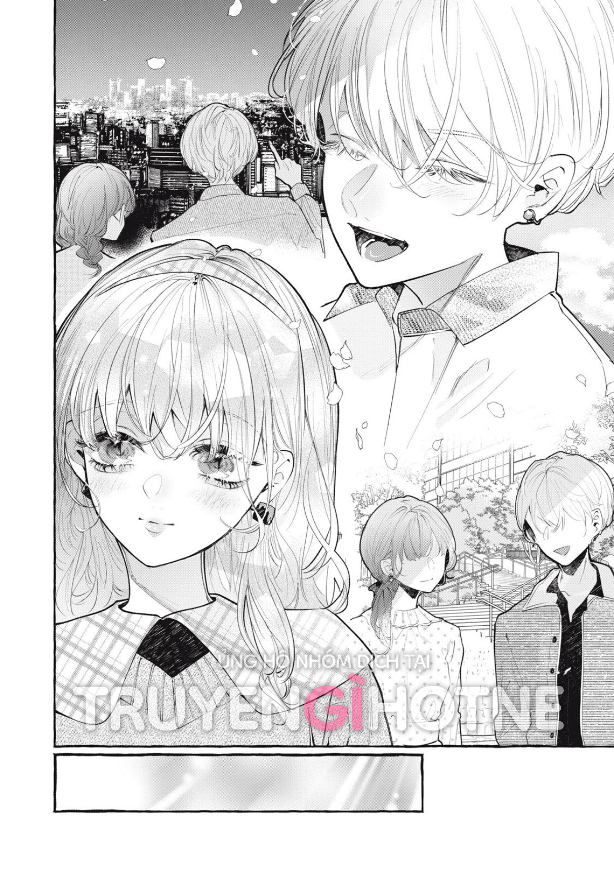 làm ơn, hãy im lặng và phục tùng chapter 2.2 9