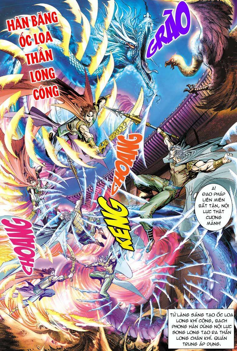 đại đường song long truyện chapter 49 12