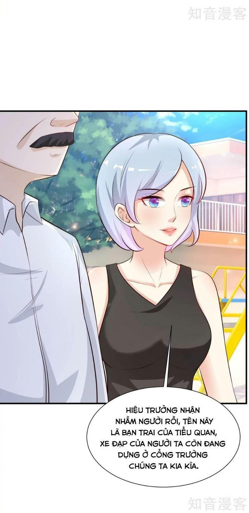 tối cường vận đào hoa chapter 91 20