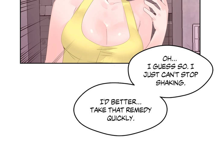 [raw] pheromone holic chapter 11 16