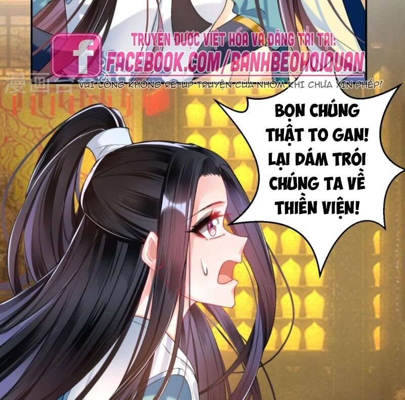 vương gia, áo lót của ngươi rơi mất rồi chapter 54 29