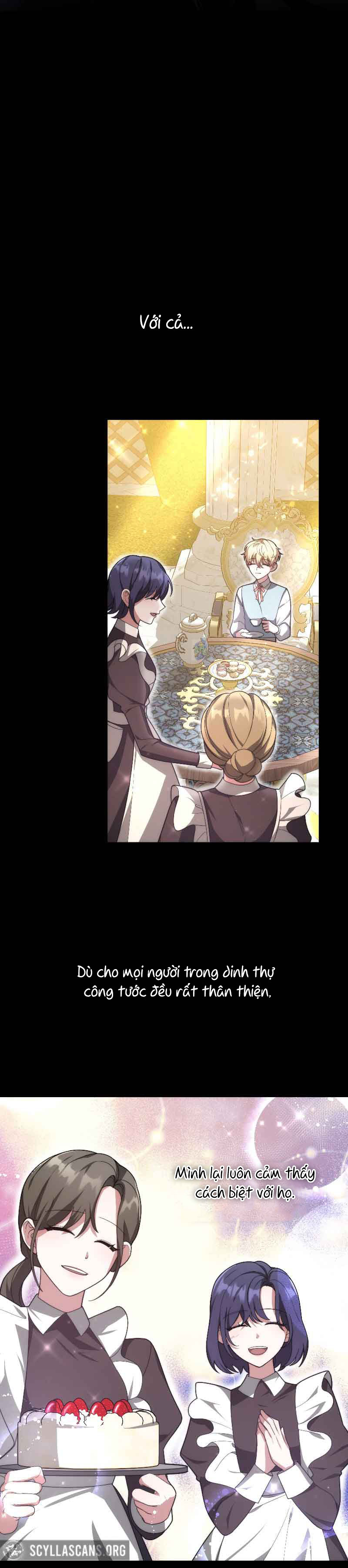 tôi căm ghét nó còn nhiều hơn thế nữa chapter 9.1 14