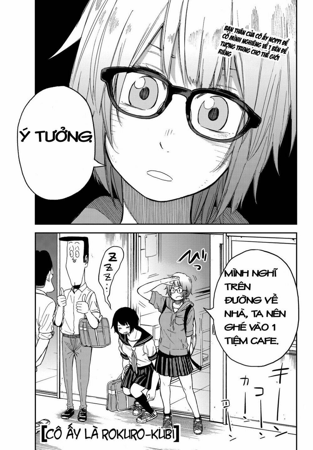 kanojo wa rokurokubi chapter 8 2