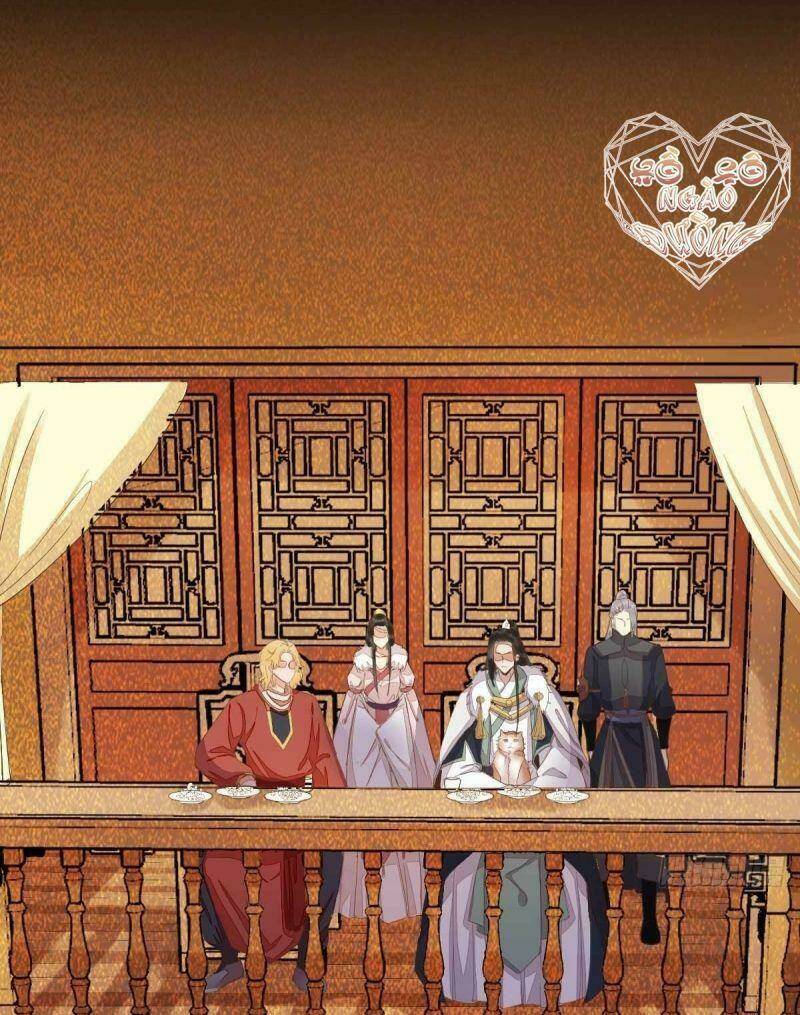 sát thủ vương phi không dễ chọc chapter 45 21