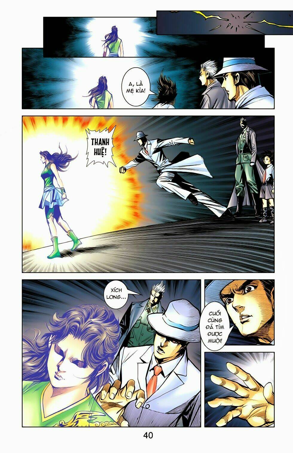 thần binh f2 - nhị chiến biên chapter 22 17