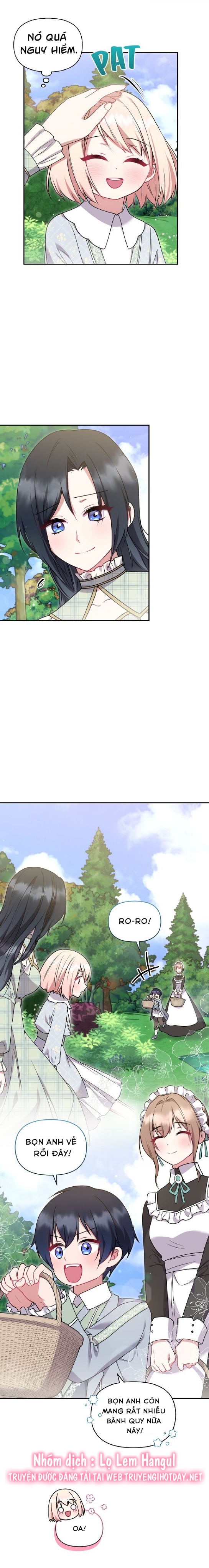 cô con gái nuôi đáng yêu của công tước chapter 71 8