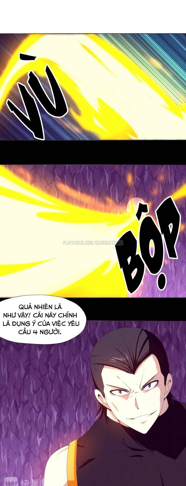 hắc kim đảo chapter 5 40