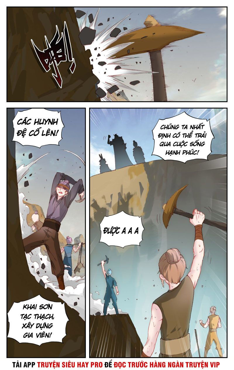 thương khung bảng chi thánh linh kỷ chapter 181 2