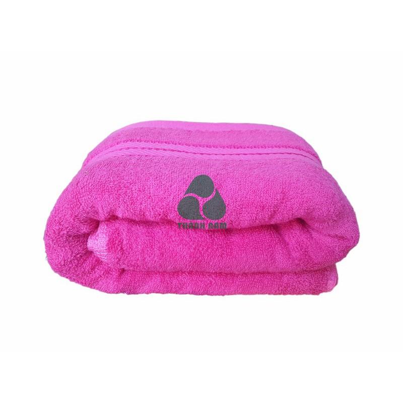 Combo 2 khăn tắm cotton m4+ 2 khăn mặt cotton