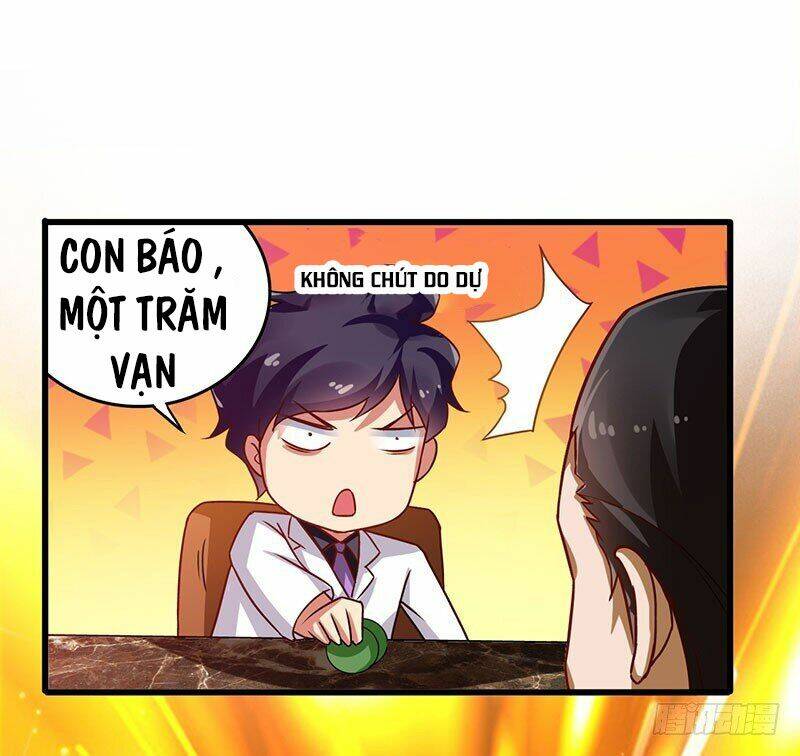 siêu cấp bại gia tử chapter 30 17