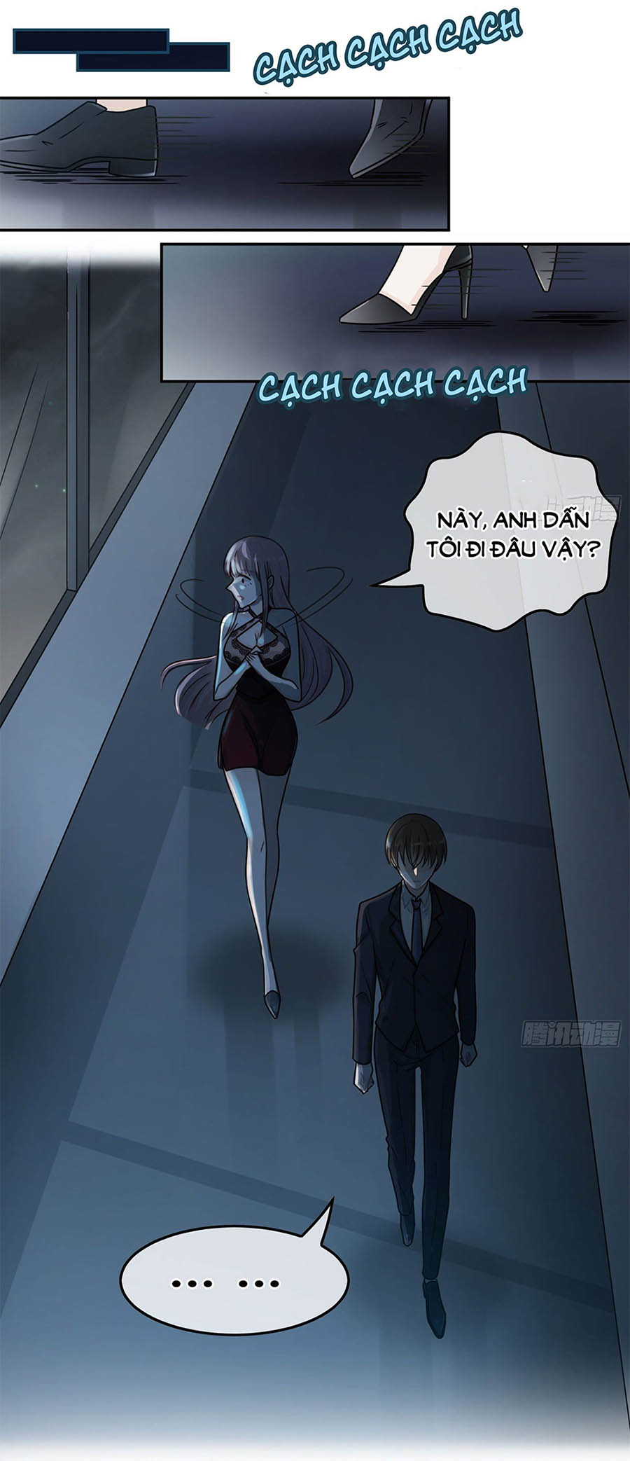 hai cách tìm gặp người yêu chapter 81 17