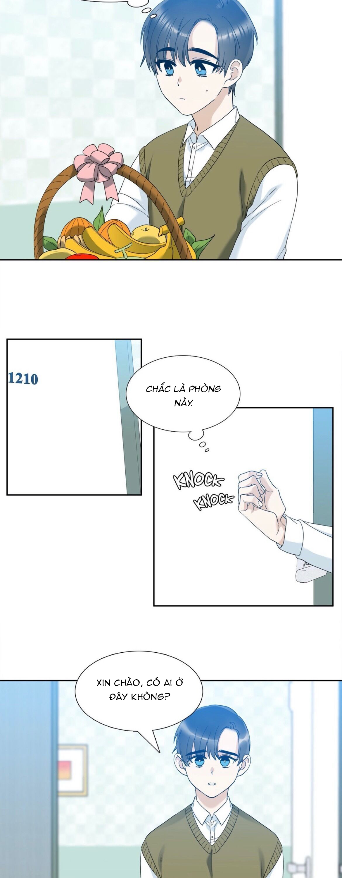 xúc cảm điên cuồng chapter 29 12