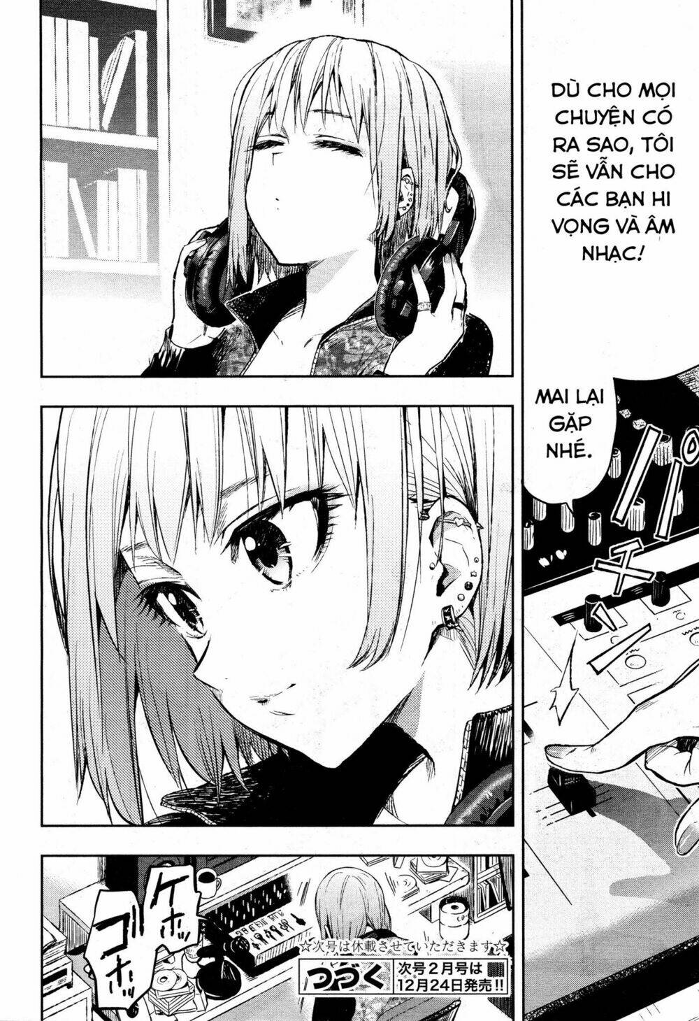 gakkou gurashi! chapter 31 25