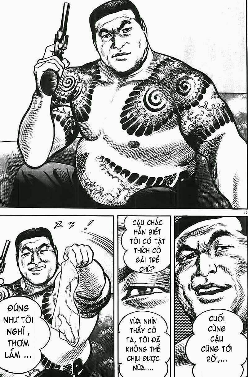 heat - thế giới ngầm chapter 39 13