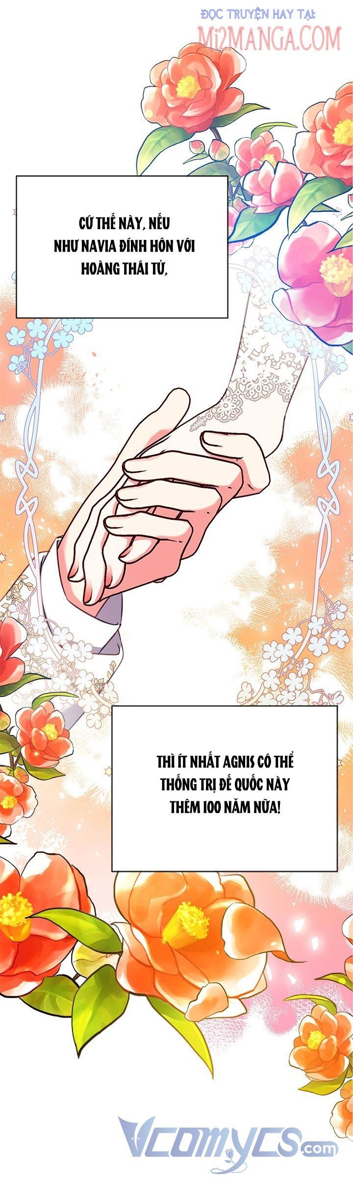 chúng ta có thể trở thành gia đình được không? chapter 22.5 31