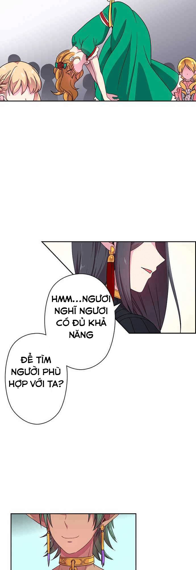 vợ lẽ của vua chapter 10 19