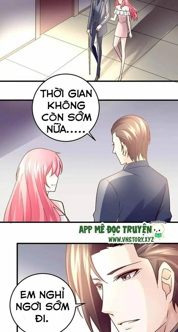 trò chơi săn tình - tổng tài khó kìm lòng chapter 41 14