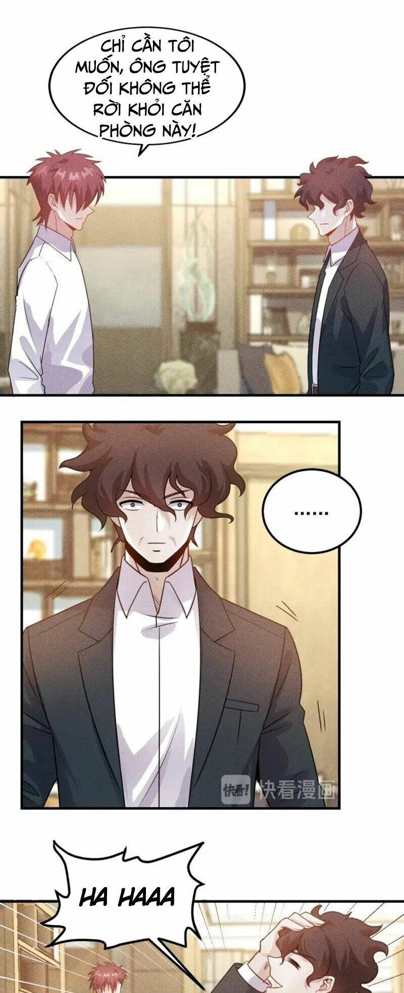 cao thủ cận vệ của nữ chủ tịch chapter 99 3