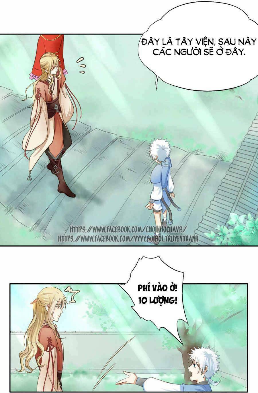 phu quân trong tay, ta có thiên hạ chapter 6 4