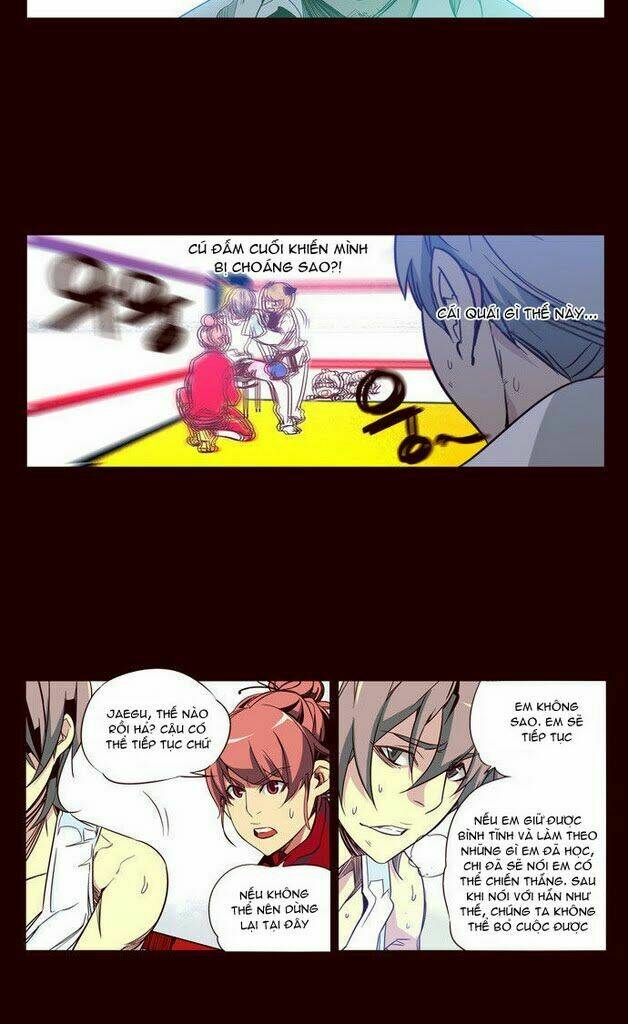nữ sinh trường wilds chapter 67 17