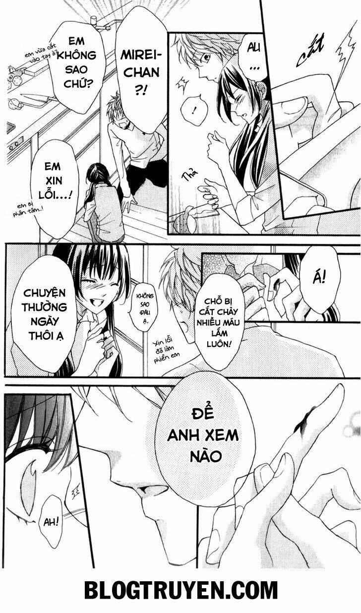 boku no uchi ni oide chapter 3 28