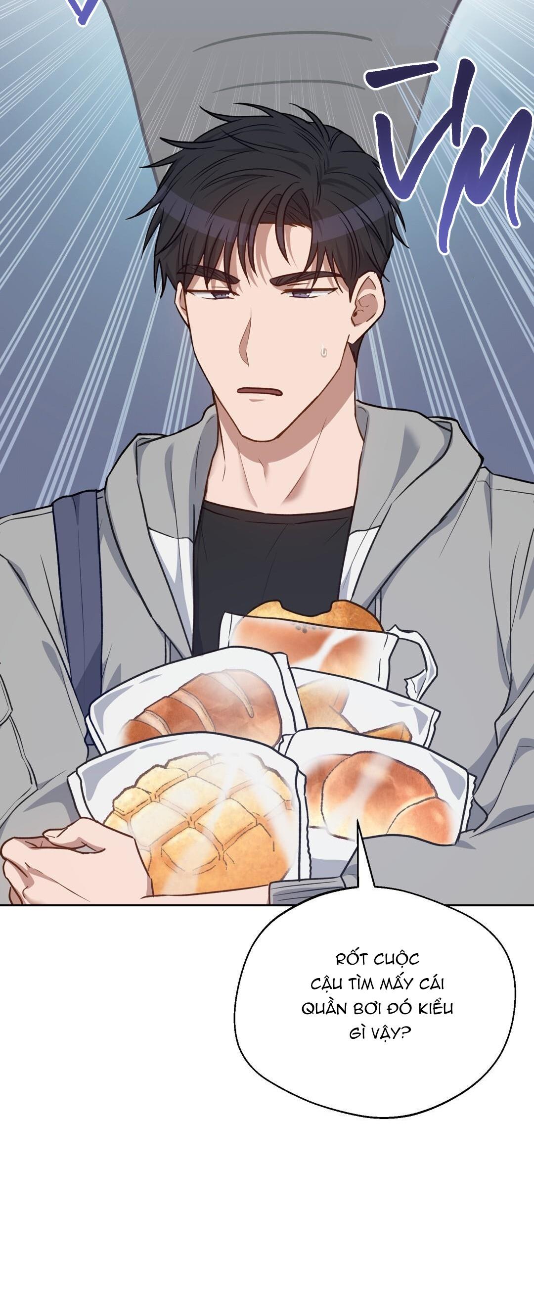bơi trong mùi hương chapter 6 39