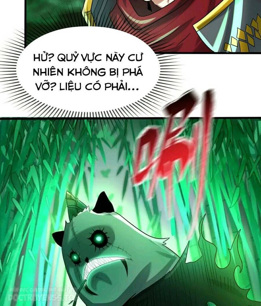 toàn cầu quỷ dị thời đại chapter 28 41