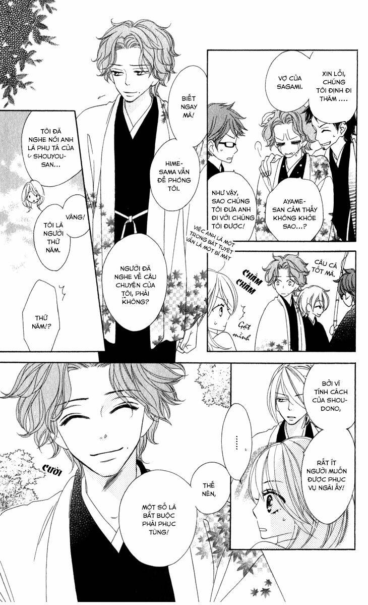 yêu quái cánh đen chapter 21 10