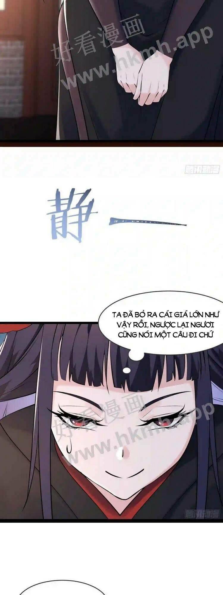 đồ đệ ta toàn là nữ ma đầu chapter 145 12