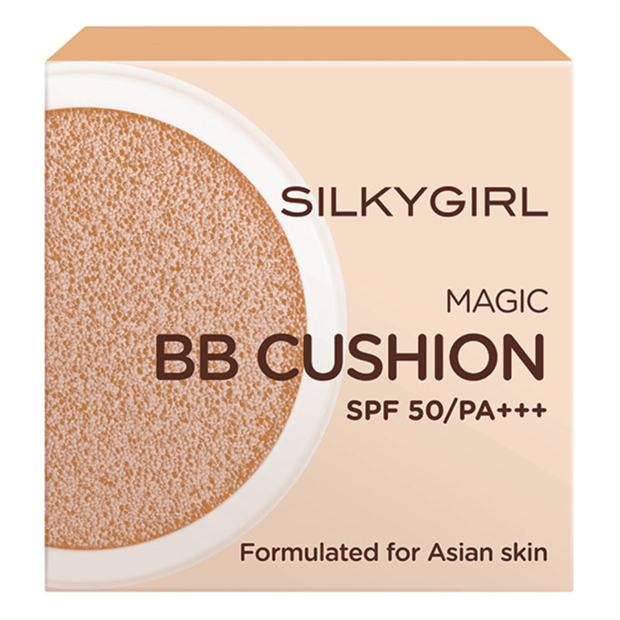 Silkygirl BB Cushion GF0141 (15g)