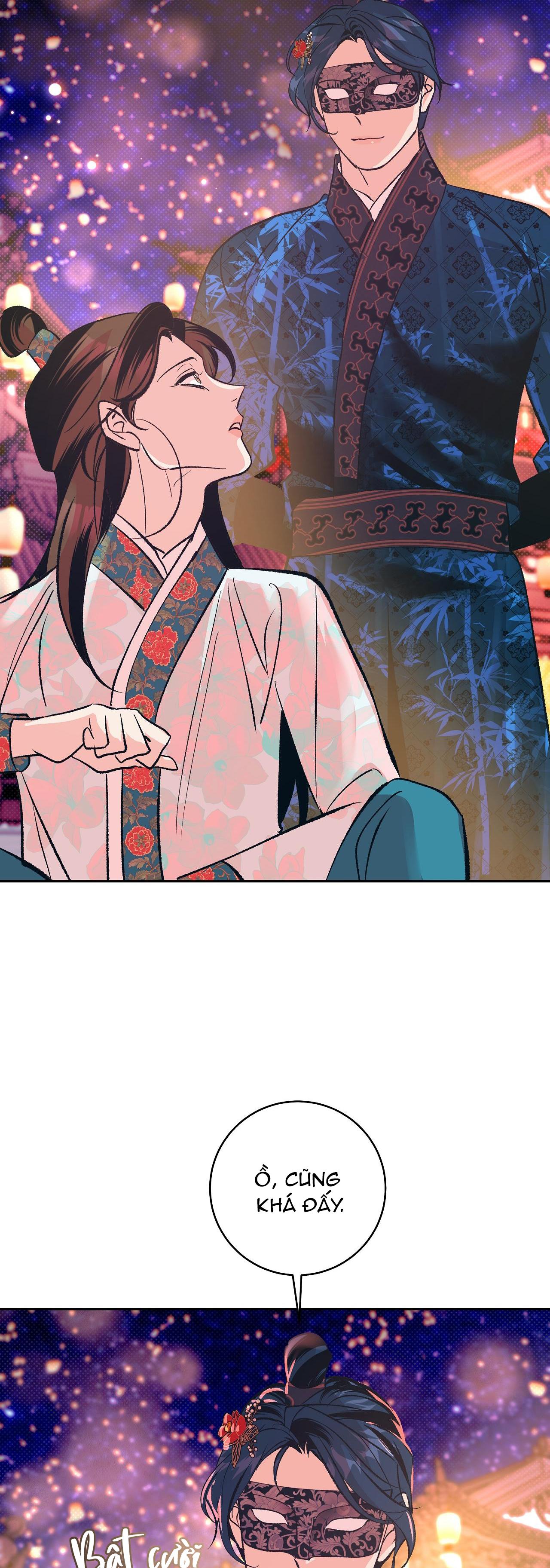 hương mộc chapter 10 14