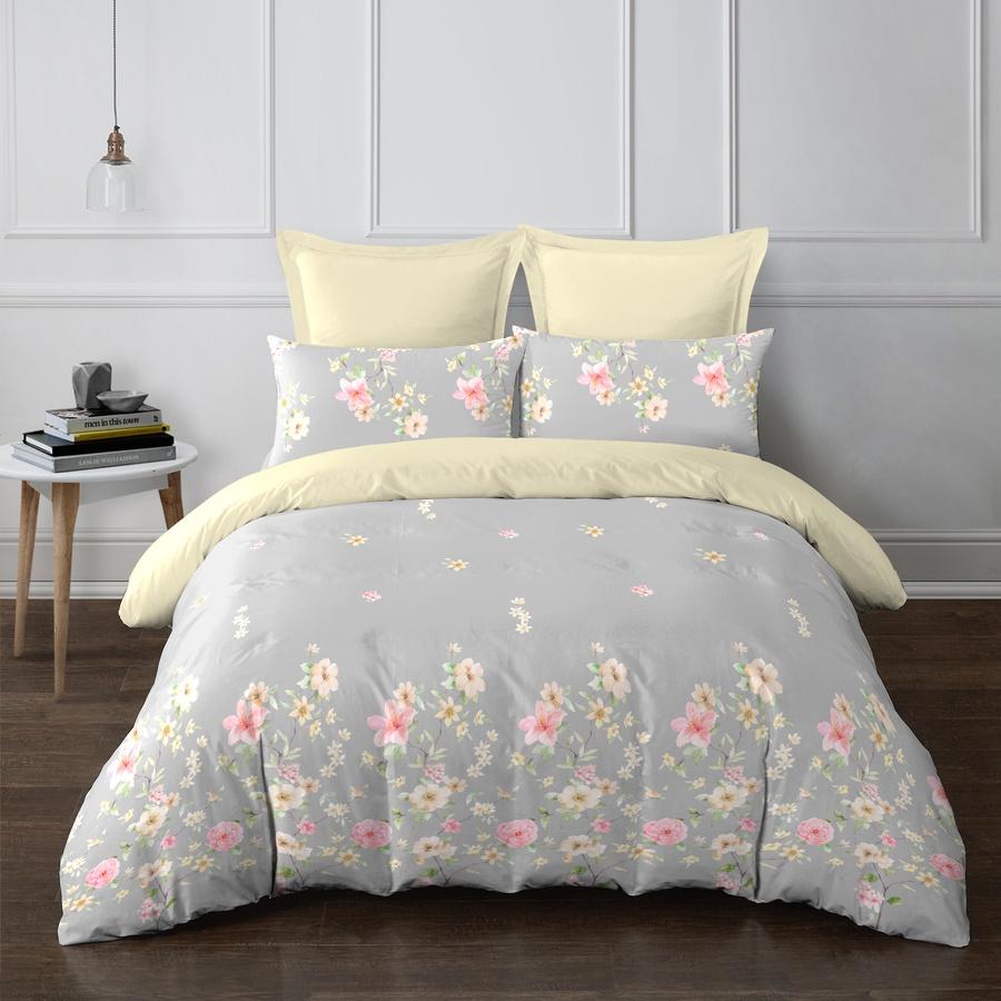 Bộ chăn ga gối Microtex Ann Taylor Viva 1m6x2m 1m8x2m
