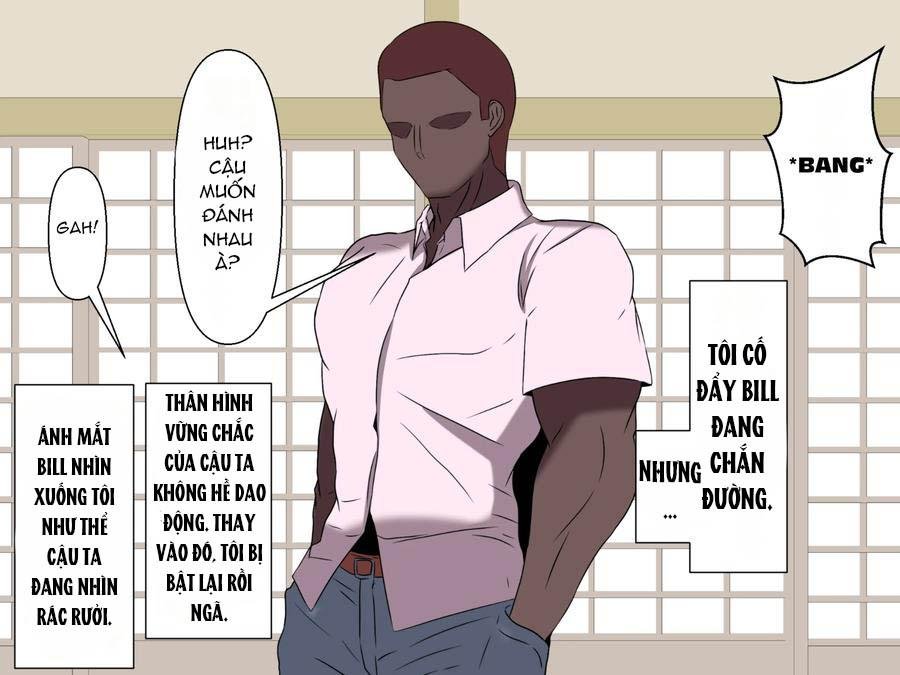 Thợ săn bé trai chapter 20.2 28