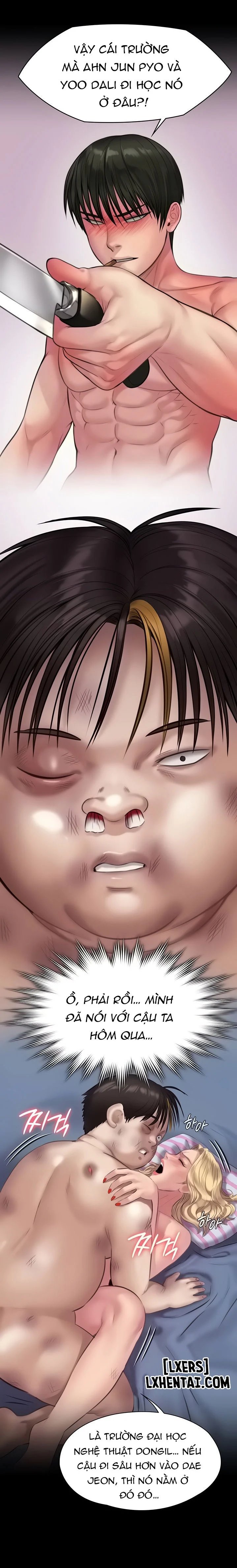 ong chúa chapter 214 28