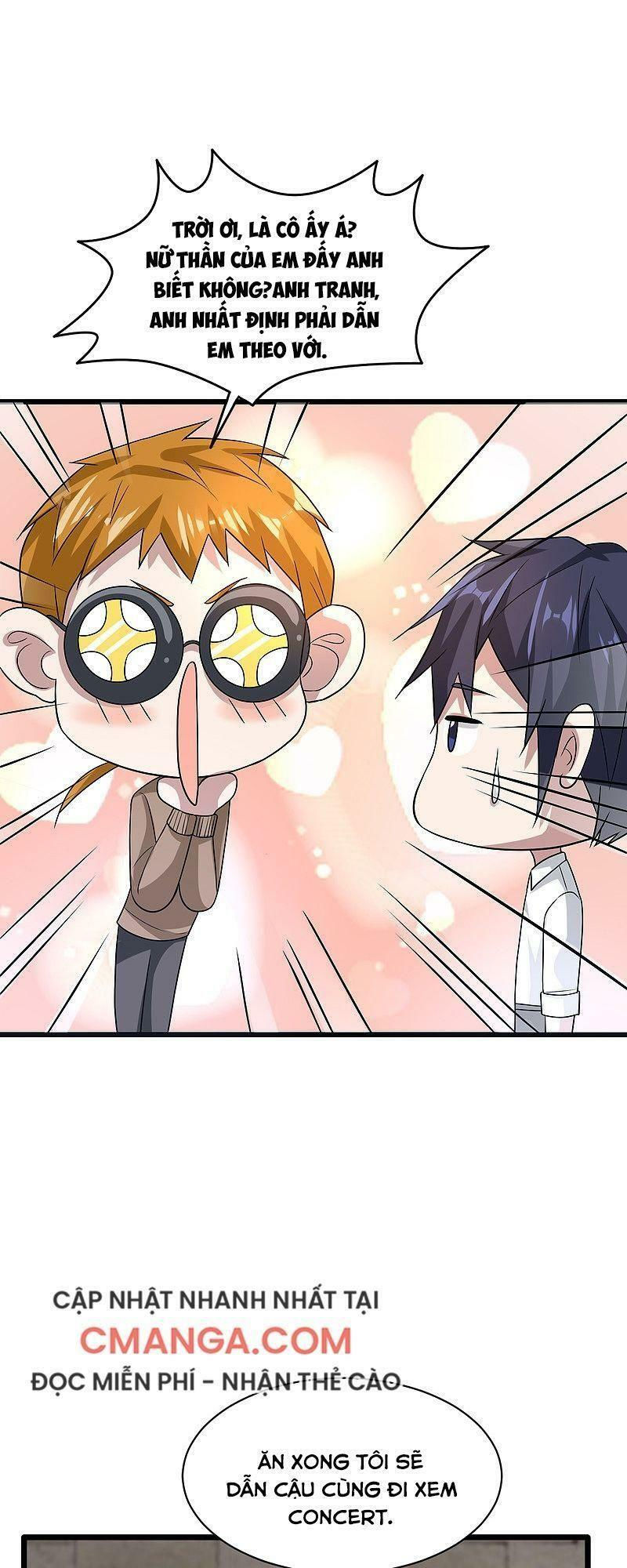 đô thị tà vương chapter 156 15