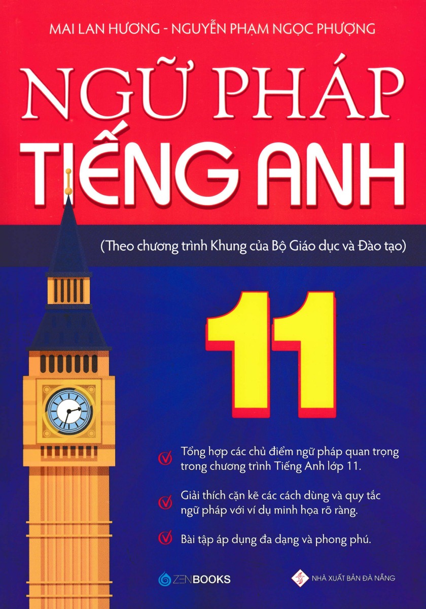 Ngữ Pháp Tiếng Anh 11  _ZEN