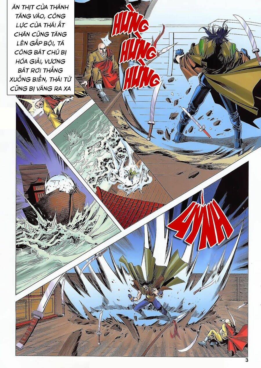 lục đạo thiên thư chapter 32 3