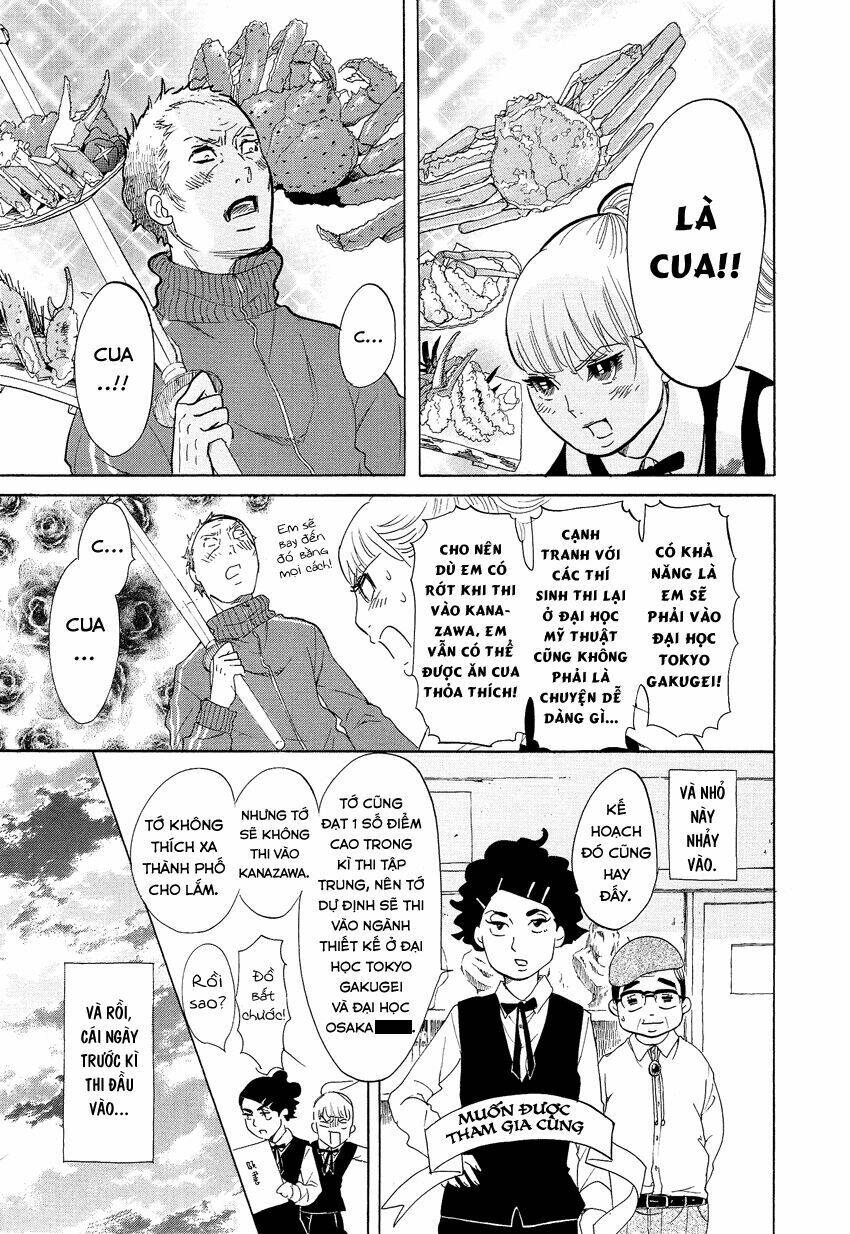 kakukaku shikajika chapter 6 9